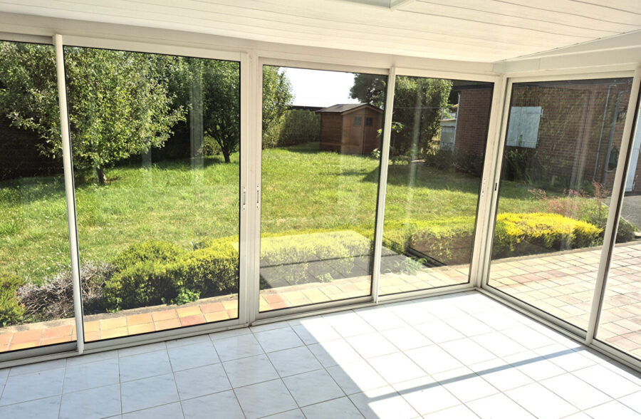 Maison type 5  166 m2