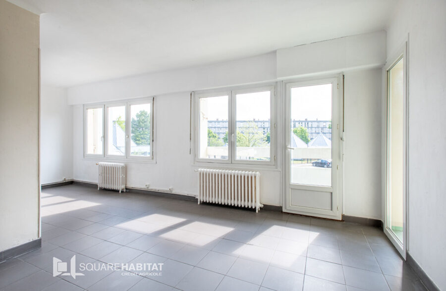 Appartement  avec balcon
