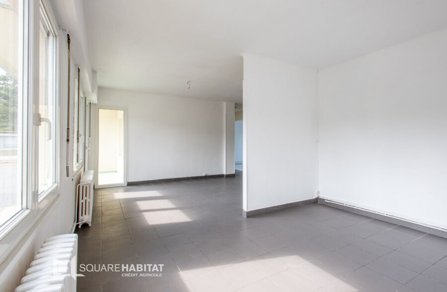 Appartement  avec balcon