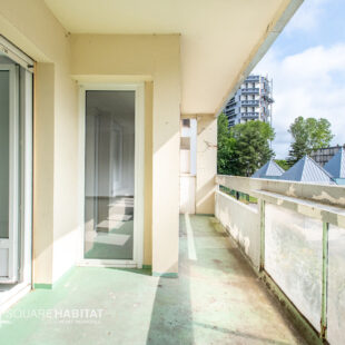Appartement  avec balcon
