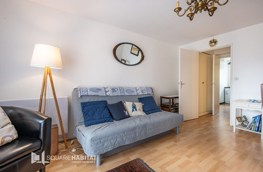 Appartement Le Touquet Paris Plage 2 pièce(s) 36 m2
