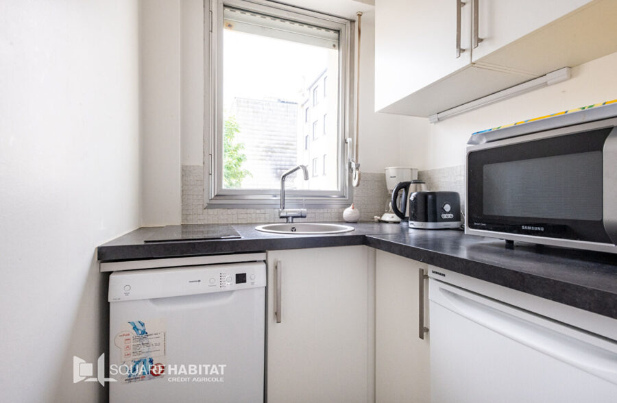 Appartement Le Touquet Paris Plage 2 pièce(s) 36 m2