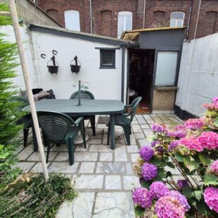 Maison Marquette Lez Lille 4 pièce(s) 95 m2