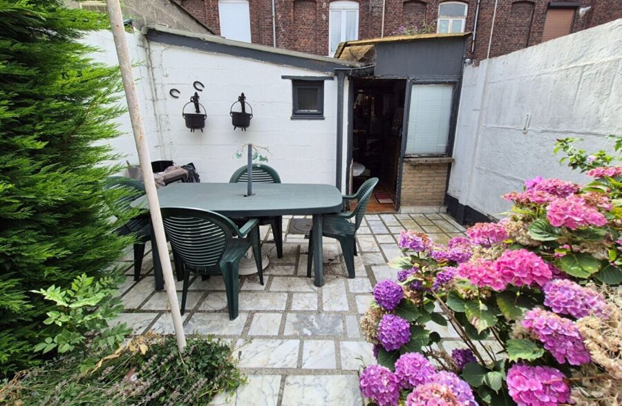 Maison Marquette Lez Lille 4 pièce(s) 95 m2
