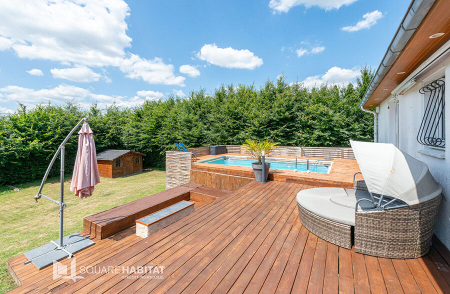 Maison Marchiennes 4 pièce(s) 145 m2