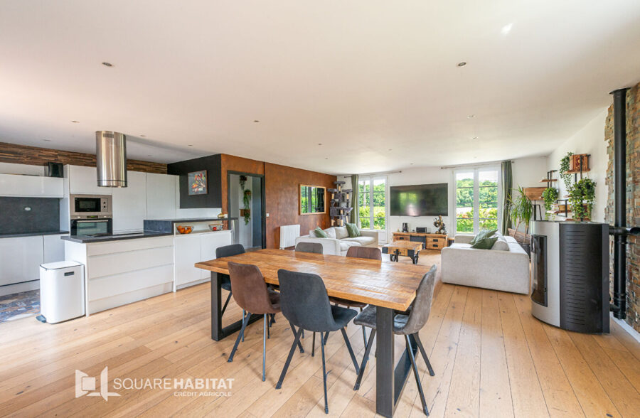 Maison Marchiennes 4 pièce(s) 145 m2