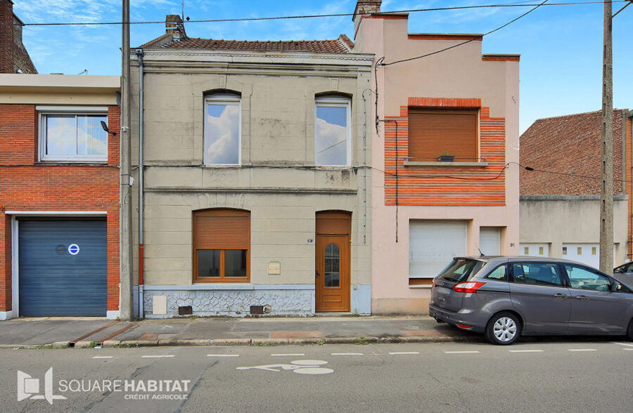 Maison Henin Beaumont 4 pièce(s) 114 m2