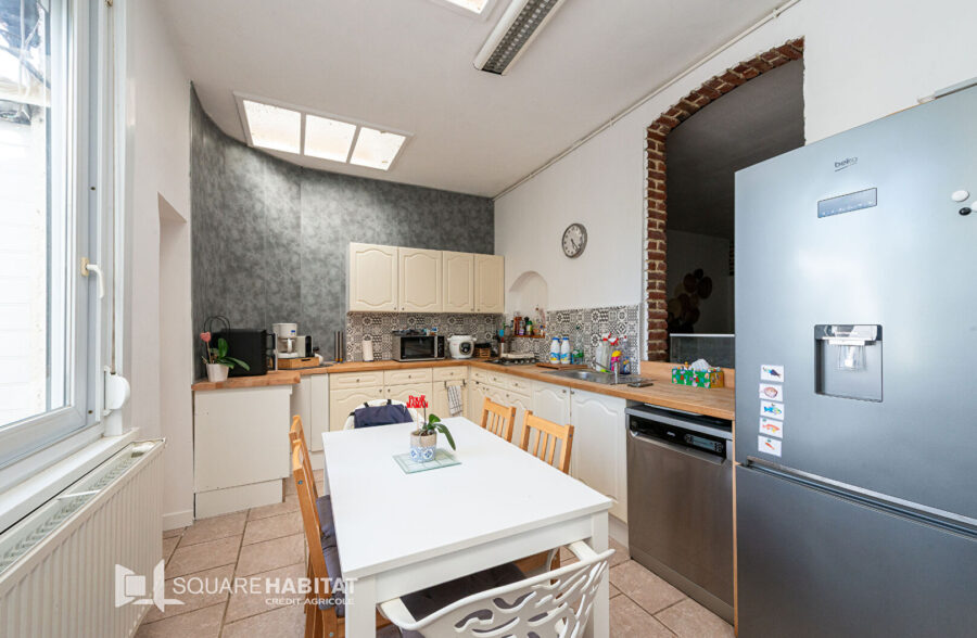 Maison Somain 5 pièce(s) 92 m2