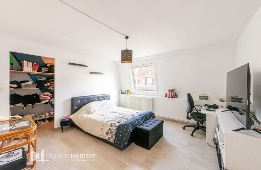 Maison Somain 5 pièce(s) 92 m2