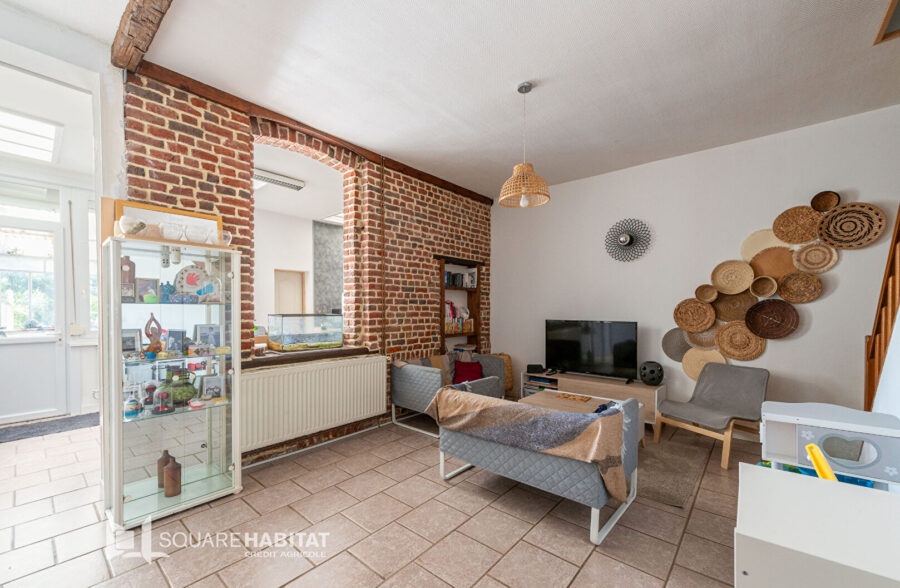 Maison Somain 5 pièce(s) 92 m2