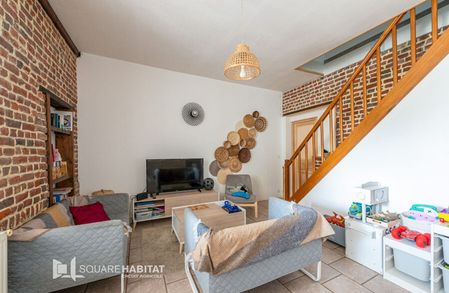 Maison Somain 5 pièce(s) 92 m2