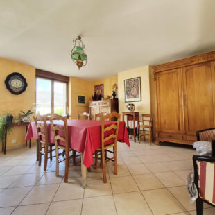 Maison Individuelle Burbure 3 chambres double garage jardin
