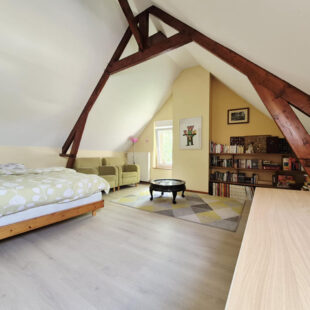 Maison Individuelle Burbure 3 chambres double garage jardin