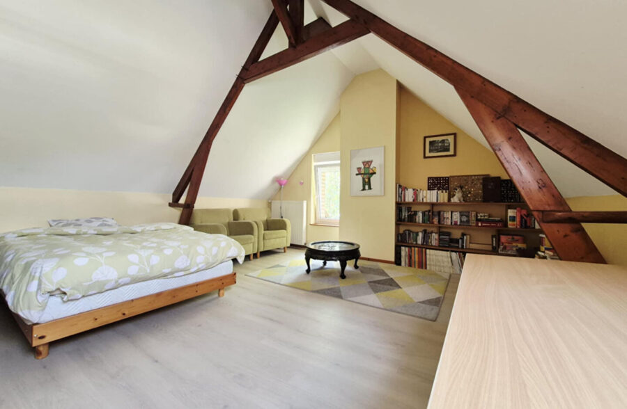 Maison Individuelle Burbure 3 chambres double garage jardin