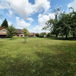 Maison Individuelle Burbure 3 chambres double garage jardin