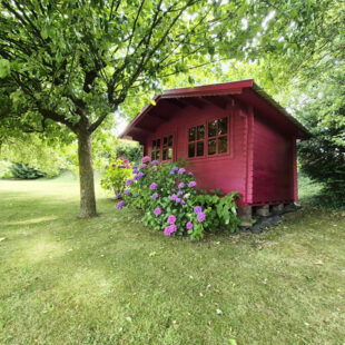 Maison Individuelle Burbure 3 chambres double garage jardin