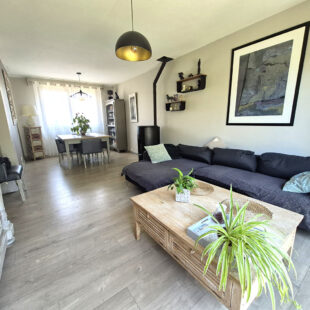Maison Semi-individuelle – 4 chambres – 120m² – Bousbecque