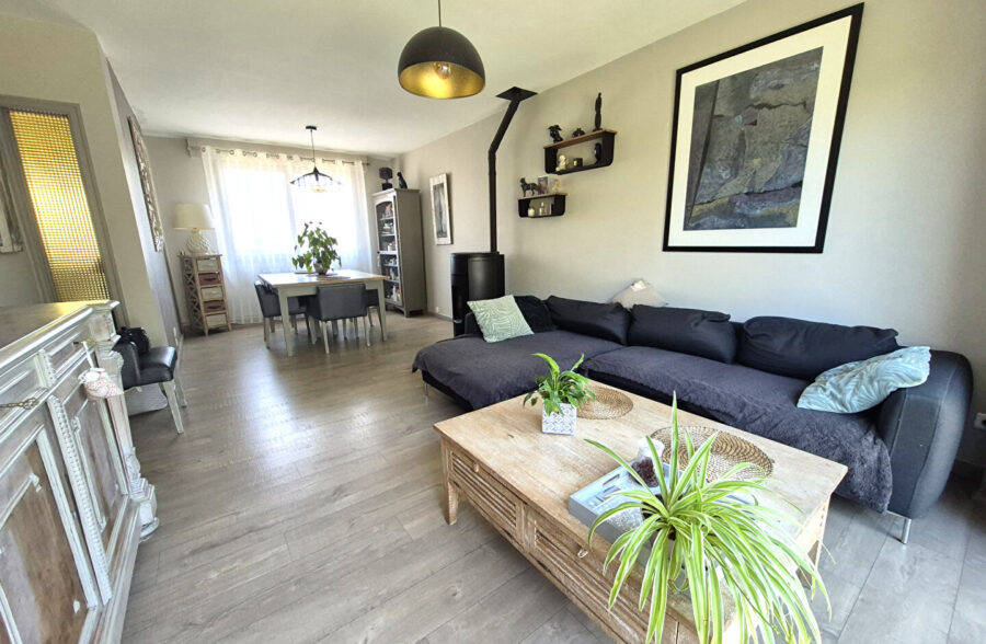Maison Semi-individuelle – 4 chambres – 120m² – Bousbecque