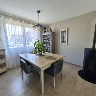Maison Semi-individuelle – 4 chambres – 120m² – Bousbecque