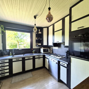 Maison Semi-individuelle – 4 chambres – 120m² – Bousbecque