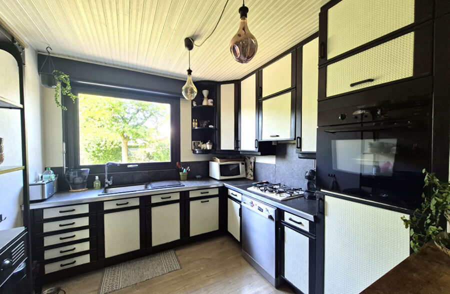 Maison Semi-individuelle – 4 chambres – 120m² – Bousbecque
