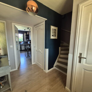 Maison Semi-individuelle – 4 chambres – 120m² – Bousbecque