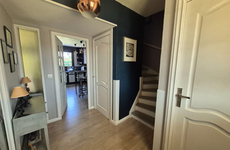 Maison Semi-individuelle – 4 chambres – 120m² – Bousbecque