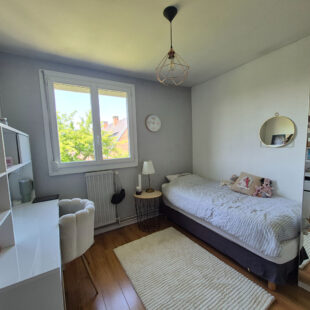 Maison Semi-individuelle – 4 chambres – 120m² – Bousbecque
