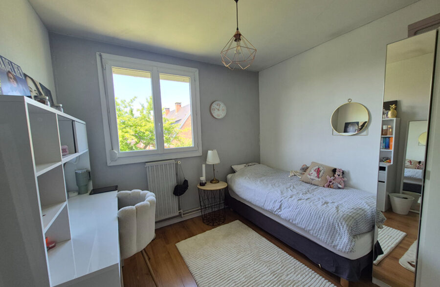 Maison Semi-individuelle – 4 chambres – 120m² – Bousbecque