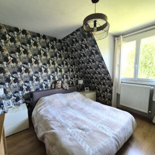 Maison Semi-individuelle – 4 chambres – 120m² – Bousbecque