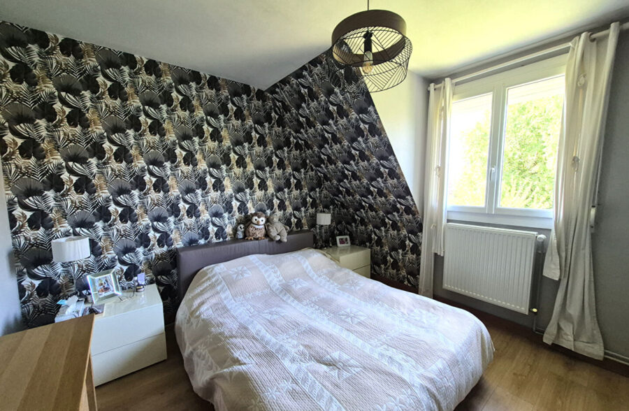 Maison Semi-individuelle – 4 chambres – 120m² – Bousbecque