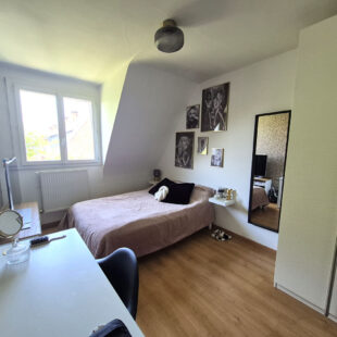 Maison Semi-individuelle – 4 chambres – 120m² – Bousbecque