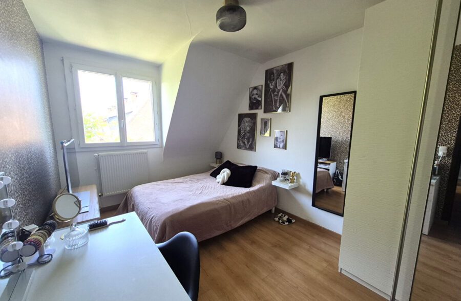 Maison Semi-individuelle – 4 chambres – 120m² – Bousbecque