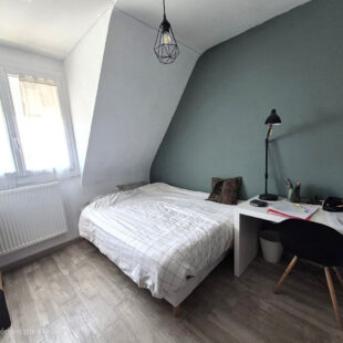 Maison Semi-individuelle – 4 chambres – 120m² – Bousbecque