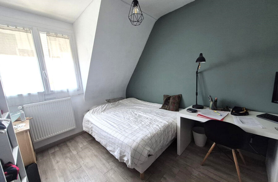 Maison Semi-individuelle – 4 chambres – 120m² – Bousbecque