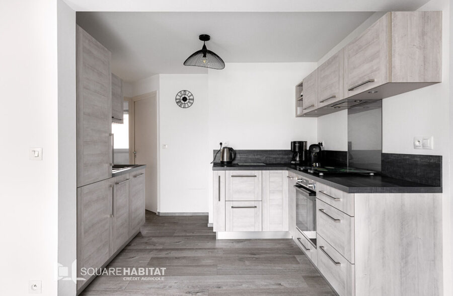 Wasquehal appartement de plain pied