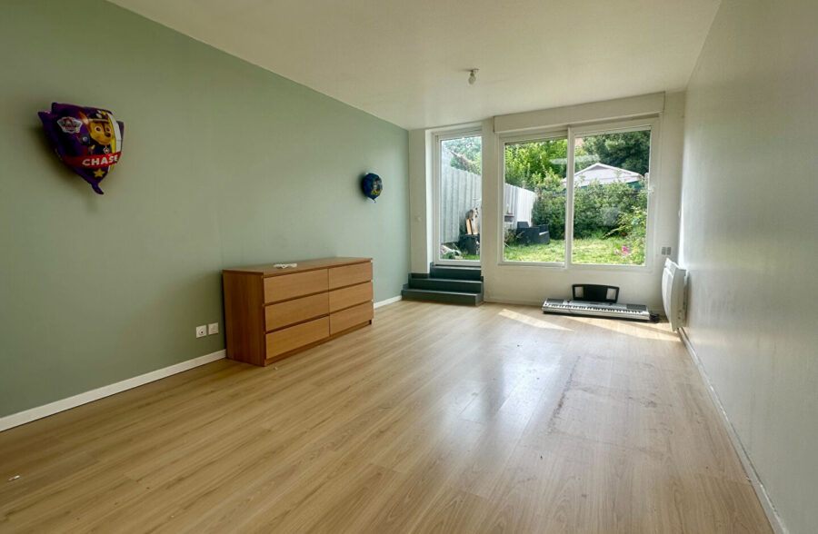 Maison 1930 à la lisière de Mouvaux
