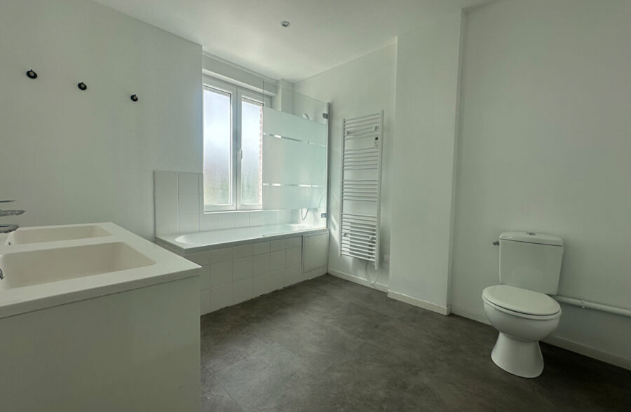 Maison 1930 à la lisière de Mouvaux