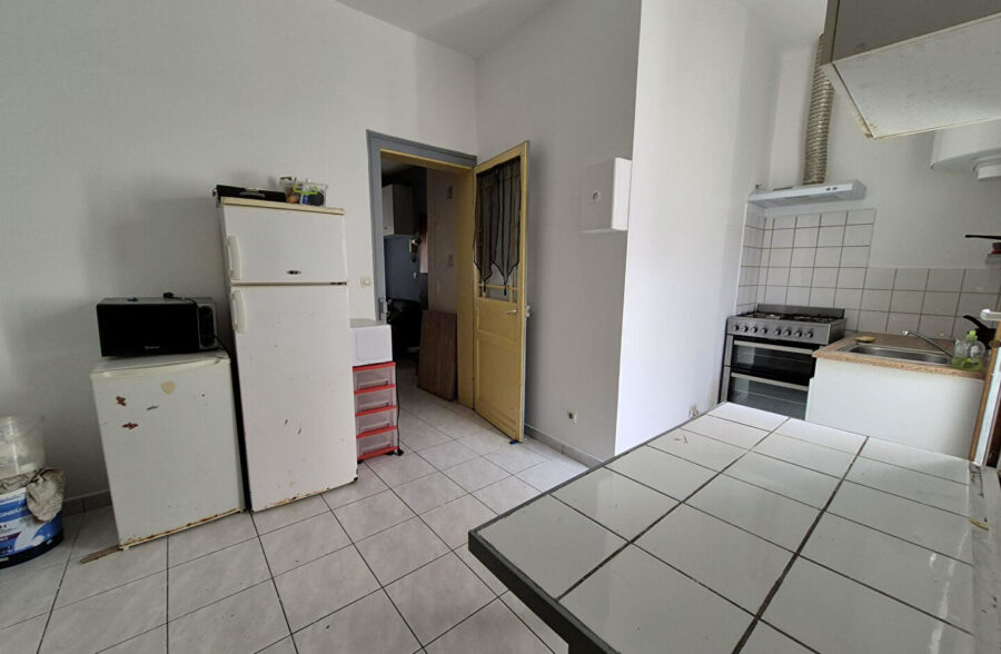 Appartement Lille 2 pièce(s) vendu loué