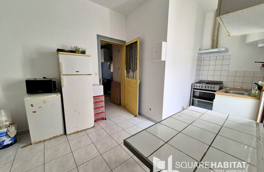 Appartement Lille 2 pièce(s) vendu loué