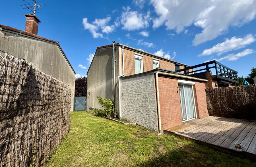 Semi individuelle à Neuville-En-Ferrain