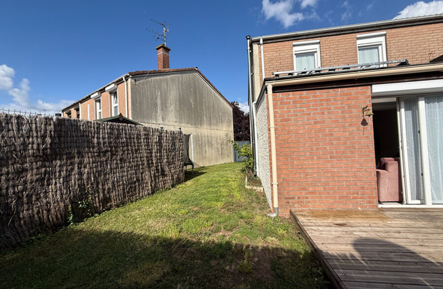 Semi individuelle à Neuville-En-Ferrain