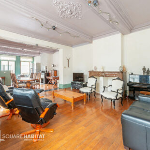 Appartement  5 pièce(s) 160 m2