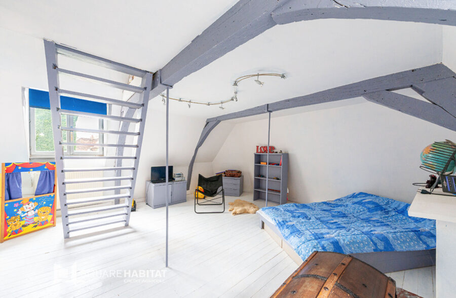 Appartement  5 pièce(s) 160 m2
