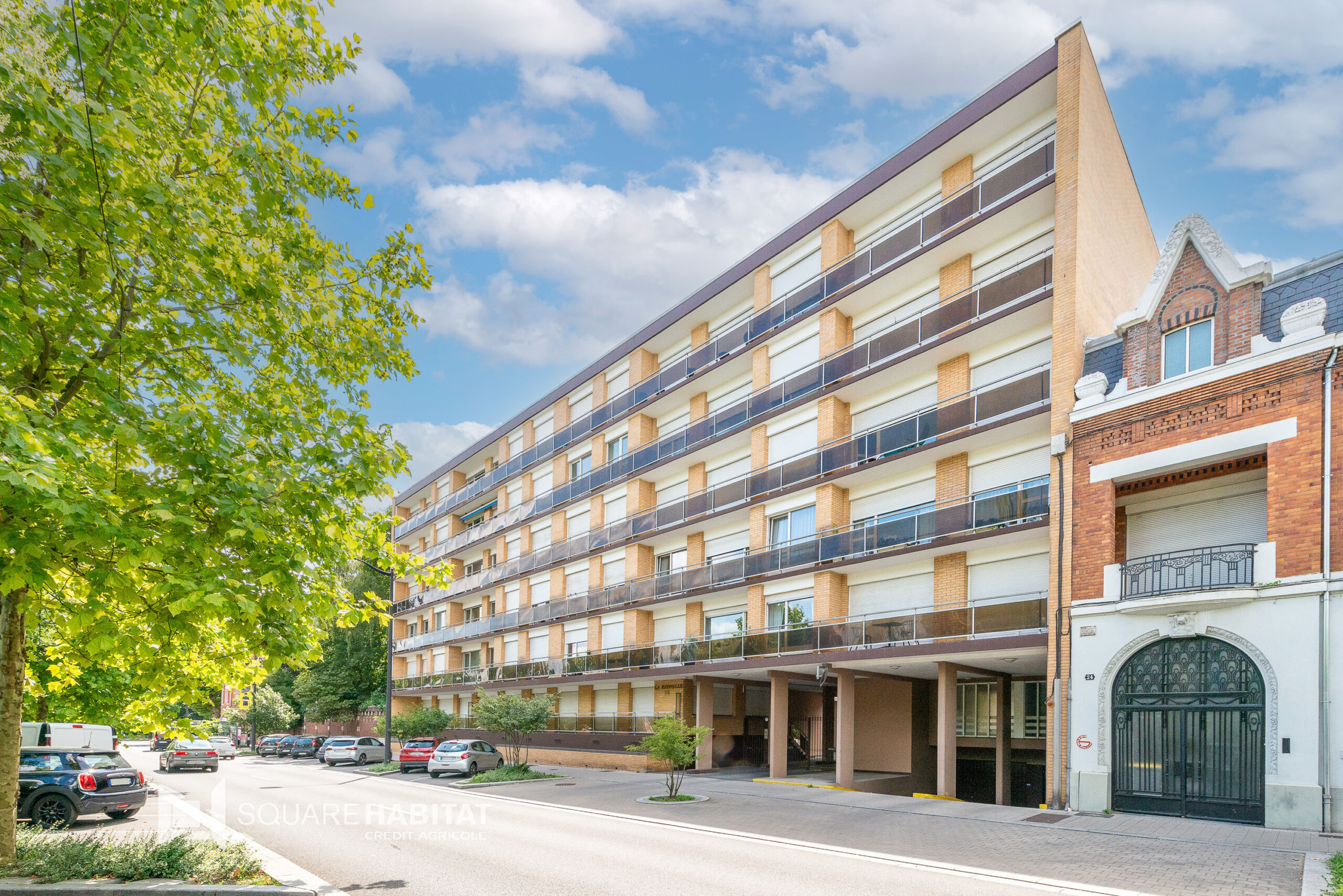 Appartement Valenciennes 4 pièce(s) 100 m2