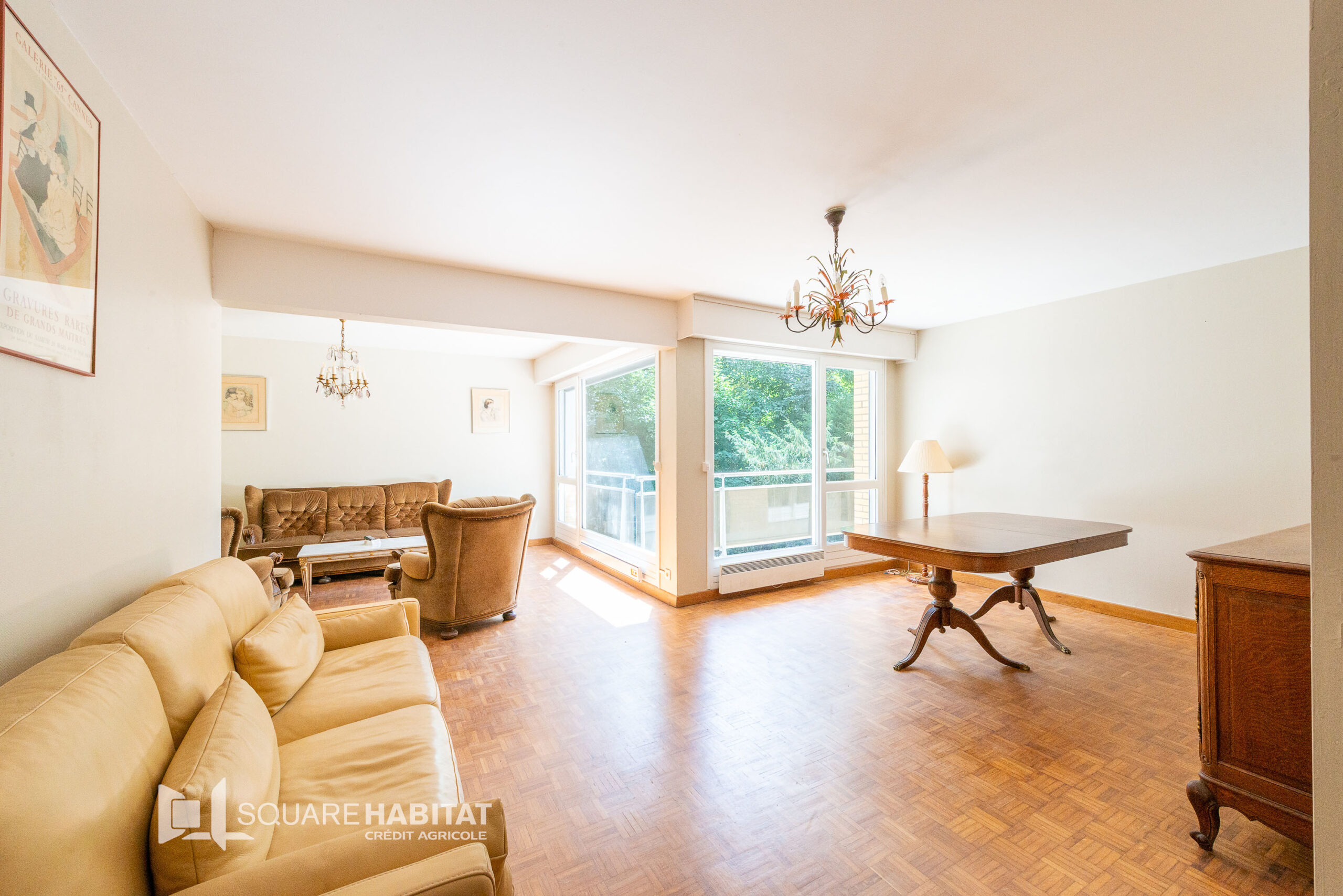 Appartement Valenciennes 4 pièce(s) 100 m2