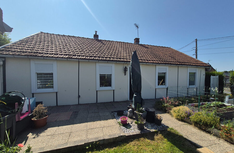 Maison Le Quesnoy 5 pièce(s) 70 m2