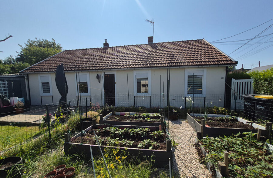 Maison Le Quesnoy 5 pièce(s) 70 m2