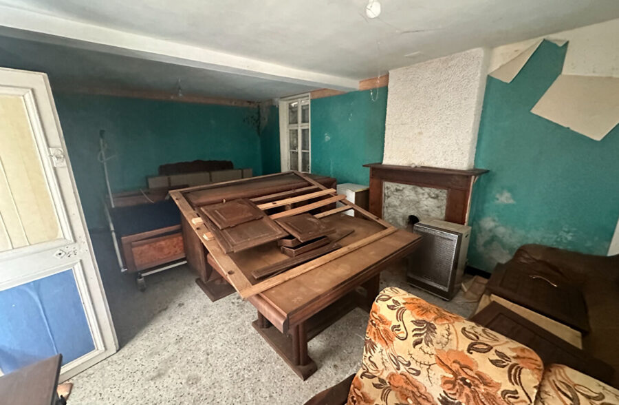 Maison à rénover proche Caudry