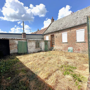 Maison à rénover proche Caudry